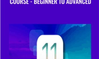 The Complete iOS 11 Developer Course - Beginner To Advanced - Joe Parys
