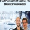 The Complete jQuery Course: From Beginner To Advanced! - Joe Parys