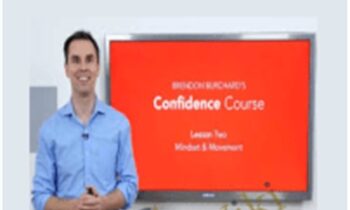 The Confidence Course – Brendon Burchard