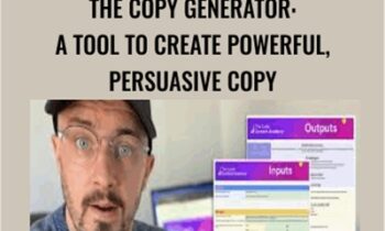 The Copy Generator: A Tool To Create Powerful, Persuasive Copy - Lean Content Academy