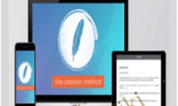 The Creation Method  – Michael Drew