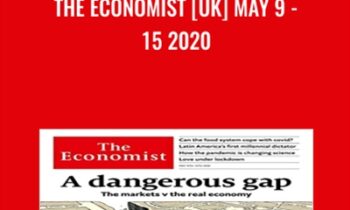 The Economist [UK] May 9 - 15 2020