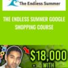 The Endless Summer Google Shopping Course - Sharad Thaper