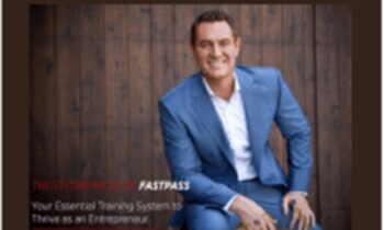 The Entrepreneur FastPass – Darren Hardy