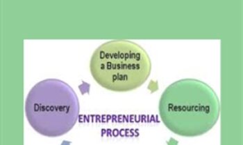 The Entrepreneurial Process