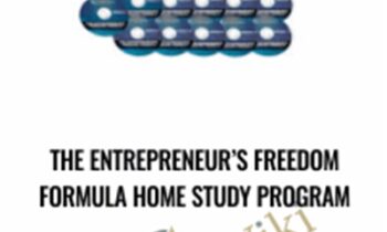 The Entrepreneur’s Freedom Formula Home Study Program