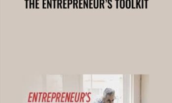 The Entrepreneur’s Toolkit