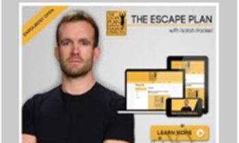 The Escape Plan – Dr. Isaiah Hankel