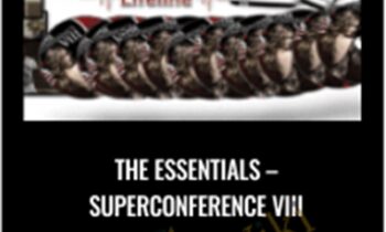 The Essentials – SuperConference VIII