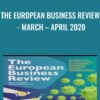 The European Business Review - March – April 2020