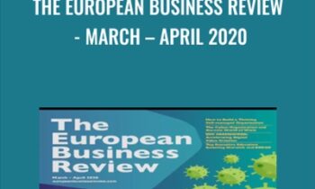 The European Business Review - March – April 2020