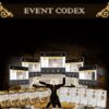 The Event Codex - Peng Joon
