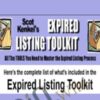 Expired Listing ToolKit – Scot Kenkel