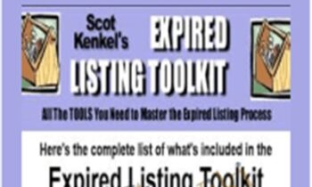 Expired Listing ToolKit – Scot Kenkel