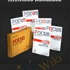The FOCUS Framework Videos + Electronic Workbooks – Justin Wilcox