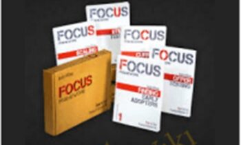 The FOCUS Framework Videos + Electronic Workbooks – Justin Wilcox