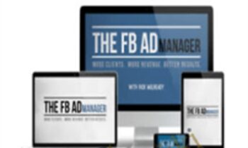 The Fb AdManager – Rick Mulready