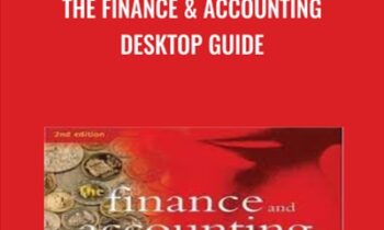 The Finance & Accounting Desktop Guide - Ralph Tiffin