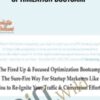The Fired Up and Focused Optimization Bootcamp – Joanna Wiebe