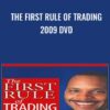 The First Rule of Trading 2009 DVD - Oliver Velez