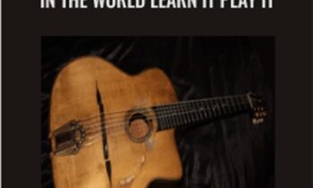 The Greatest Guitar Solo in the World - Learn it Play it - Alex Simon