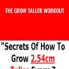 The Grow Taller Workout - Lance Ward