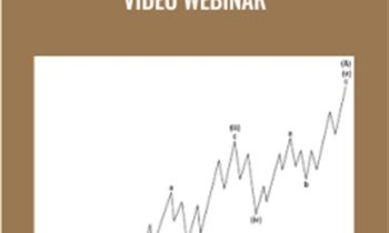 The Harmonic Elliott Wave Video Webinar - Anonymous