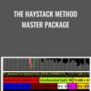 The Haystack Method Master Package