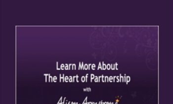 The Heart of Partnership -  Alison Armstrong