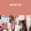 The Hot List - Krista Dickson