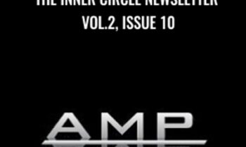 The Inner Circle Newsletter vol.2, issue 10 - AMP