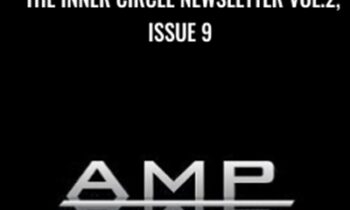The Inner Circle Newsletter vol.2, issue 9 - AMP