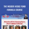 The Insider Hedge Fund Formula Course