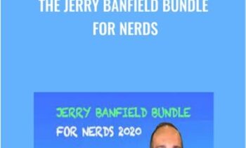 The Jerry Banfield Bundle for Nerds - Jerry Banfield