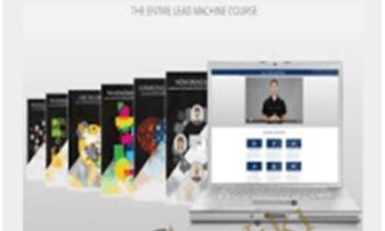 The Lead Machine – Mark Wonderlin