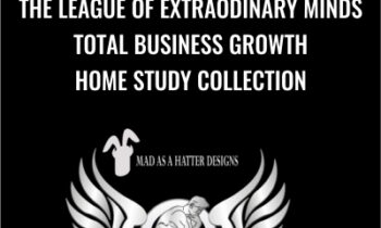 The League Of Extraodinary Minds - Total Business Growth Home Study Collection - Rich Schefren