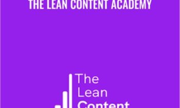 The Lean Content Academy