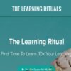 The Learning Ritual - Michael Simmons