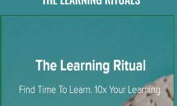 The Learning Ritual - Michael Simmons