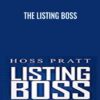 The Listing Boss - Hoss Pratt
