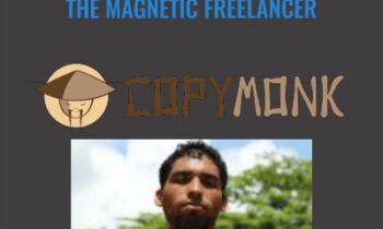 The Magnetic Freelancer - Danavir Sarria