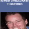 The Master Strategies Monthly Teleconferences - Captain Jack