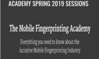 The Mobile Fingerprinting Academy Spring 2019 Sessions - Andre C Hatchett