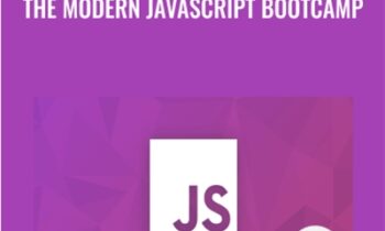 The Modern JavaScript Bootcamp - Andrew Mead