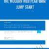 The Modern Web Platform Jump Start