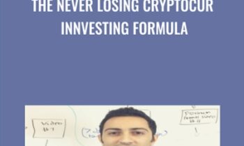 The Never Losing Cryptocur innvesting Formula - Sean Bagheri