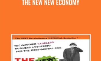 The New New Economy - Tim McEachern
