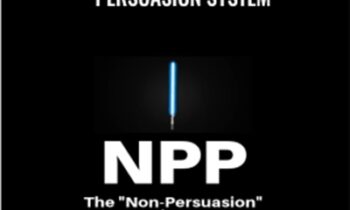 The Non-Persuasion Persuasion System - Min Liu