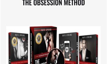 The Obsession Method - Kate Spring