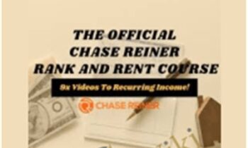 The Official Rank and Rent SEO Course - Chase Reiner